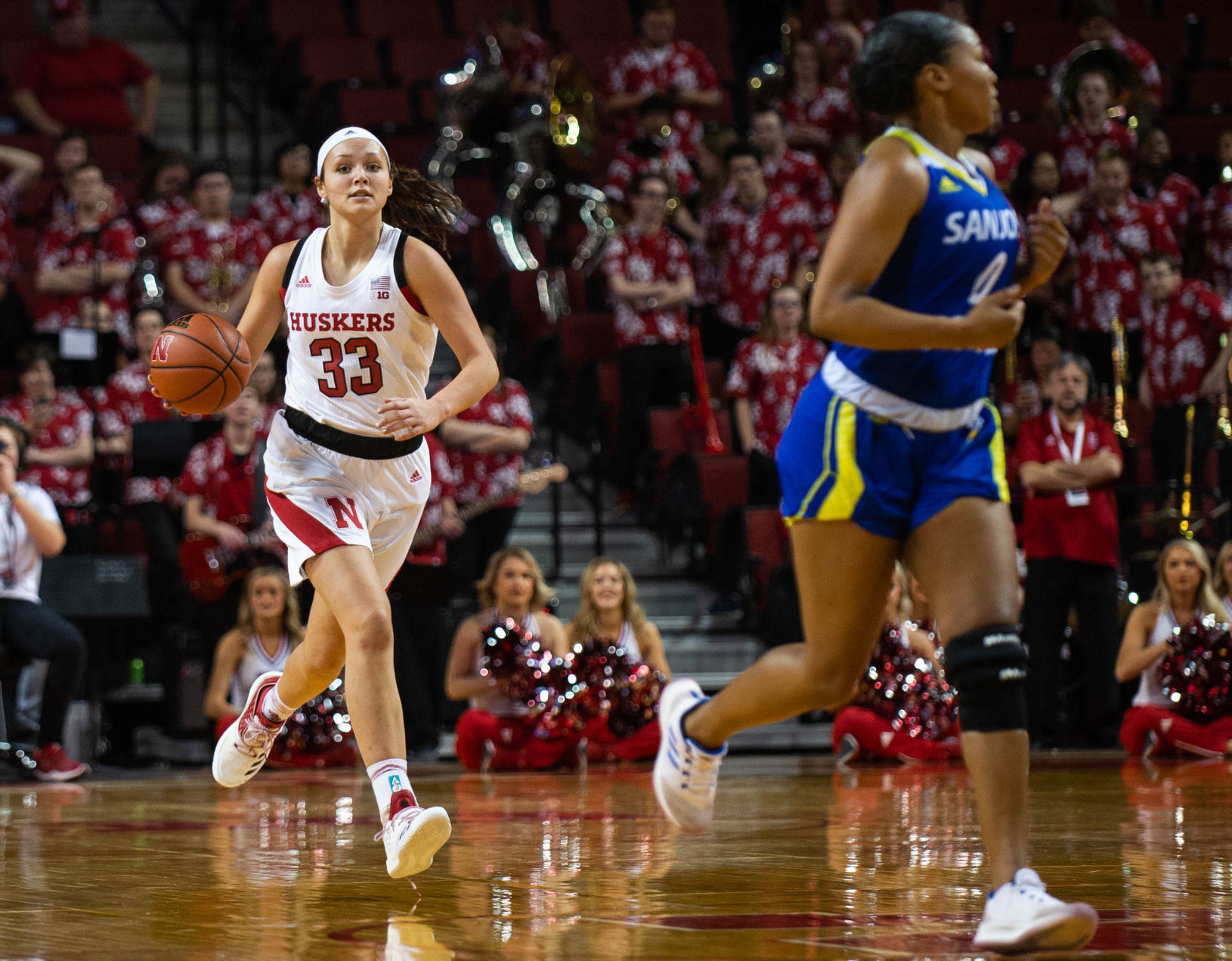 San Jose State vs. Nebraska, 12.8